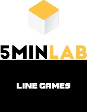 라인게임즈, 게임 개발사 '5민랩'에 전략적 투자 단행