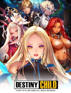 시프트업, 데스티니 차일드 직접 서비스 앞둬