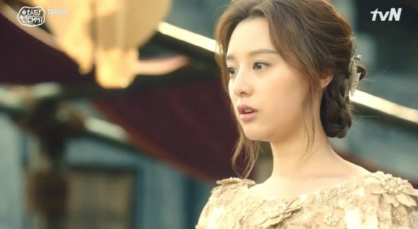 ‘아스달 연대기’ 스틸사진. 사진=tvN 방송 캡처
