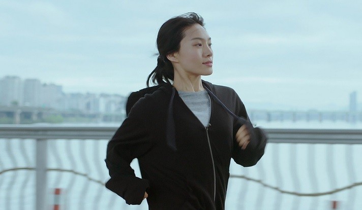 영화 '아워 바디' 스틸 컷. (사진 = 영화사 진진 제공)