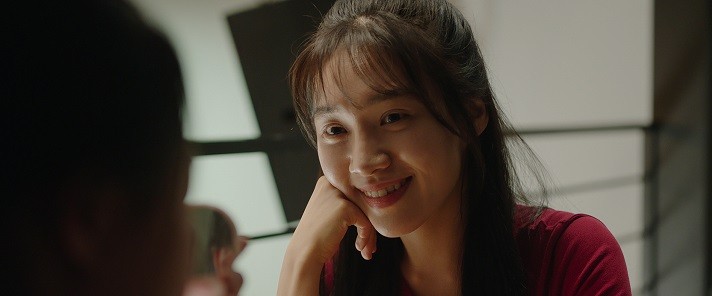 영화 '아워 바디' 스틸 컷. (사진 = 영화사 진진 제공)