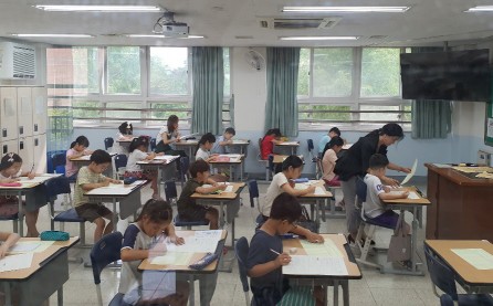 한국교육문화회, 제56회 한자급수인증시험 청람장학생 선발