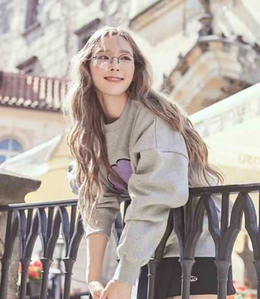 사진=태연 SNS