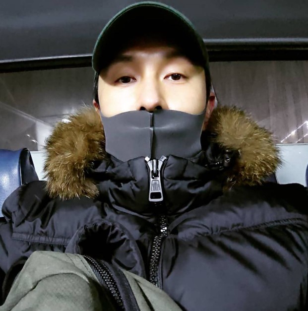 사진=김동완 SNS