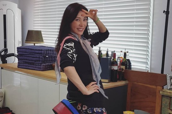 사진=성현아 SNS