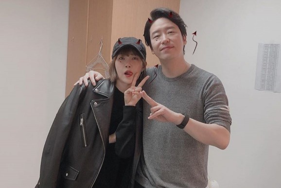 사진=김선아 SNS