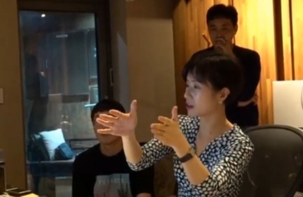 사진=박기영 SNS