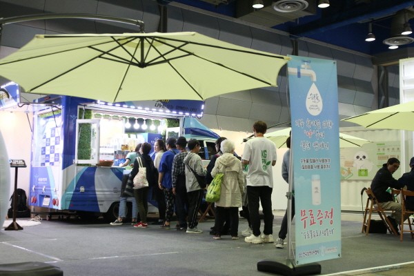 친환경 신기술과 신제품의 장, '2019 대한민국 친환경대전' 성료