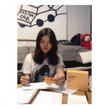 한혜연이 출장 갈 때 챙겨 다니는 V라인 대란템 토스 행운퀴즈 등장