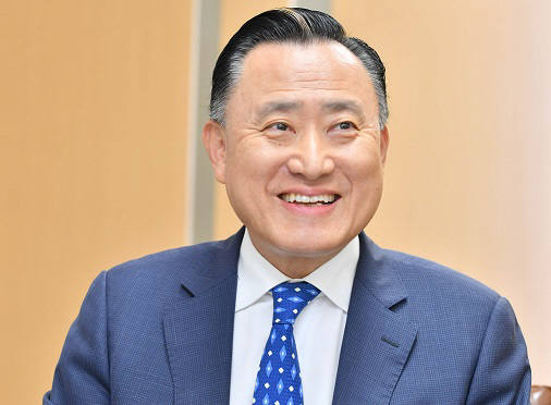 이해선 웅진코웨이 총괄사장. 출처=전자신문DB