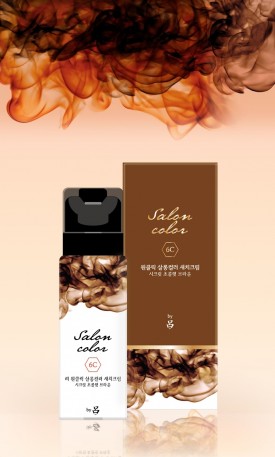 아모레퍼시픽 려 원클릭 살롱컬러 새치크림 출처=아모레퍼시픽