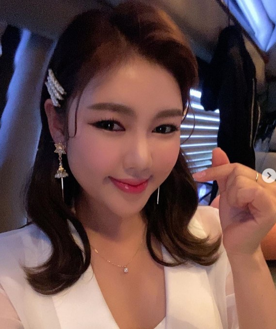사진=송가인 인스타그램 캡처