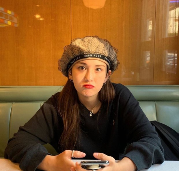 사진=전소미 SNS 캡처
