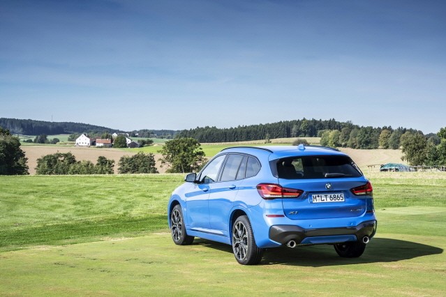 BMW 코리아, 가솔린 라인업 강화한 뉴 X1 출시