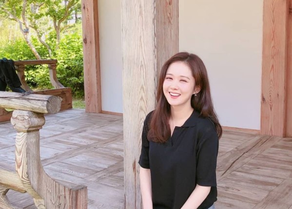 사진=장나라 SNS