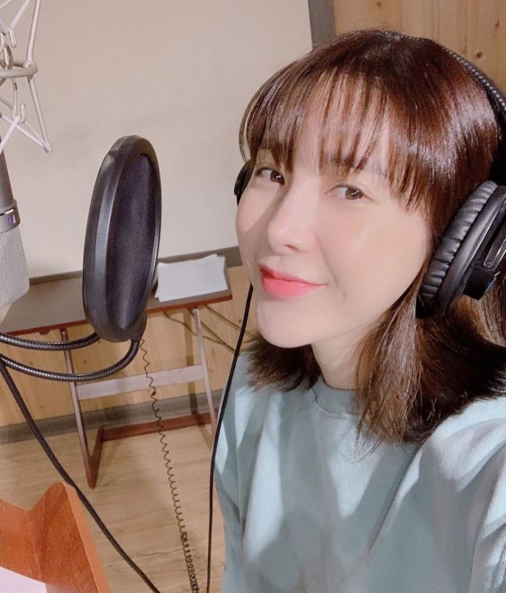 사진=서인영 SNS