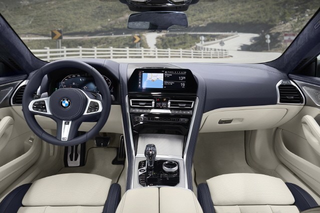 BMW 코리아, 럭셔리 스포츠카 뉴 8시리즈 공식 출시