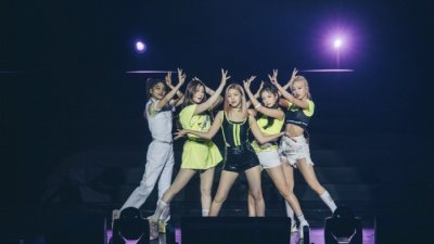 {htmlspecialchars(ITZY, 데뷔 첫 쇼케투어 'ITZY? ITZY!' 마카오 공연 성료)}