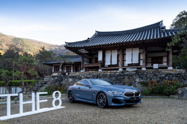 BMW 그룹 코리아, ‘고성능·고효율’ 이미지로 승부한다