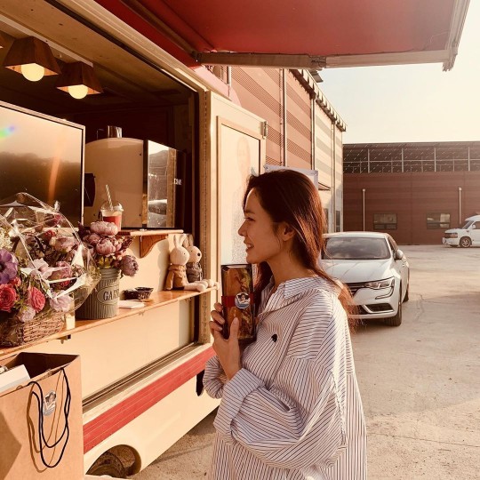 사진=손예진 SNS
