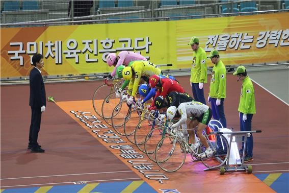 경륜 운명의 갈림길...특별 승강급