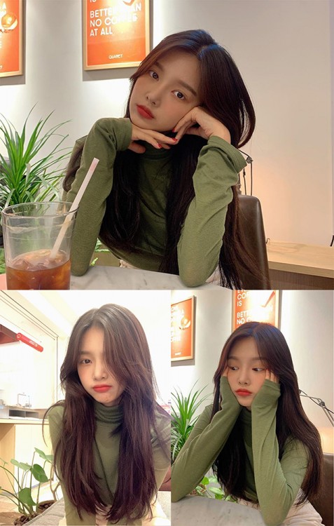 사진=이소율 SNS