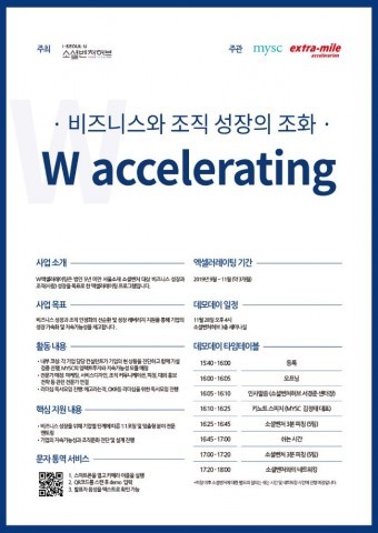 "스타트업의 혁신에너지로 사회문제를 해결합니다"...소설벤처 데모데이 28일 열려