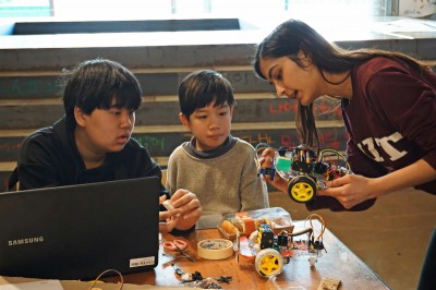스마일게이트 희망스튜디오, 청소년 창의 워크숍 참가자 모집