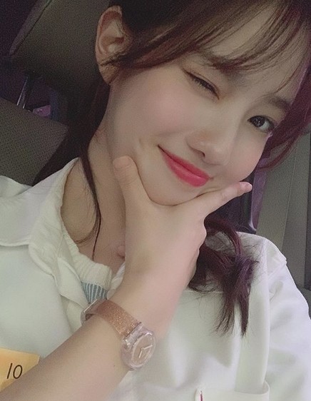 사진=양혜지 SNS