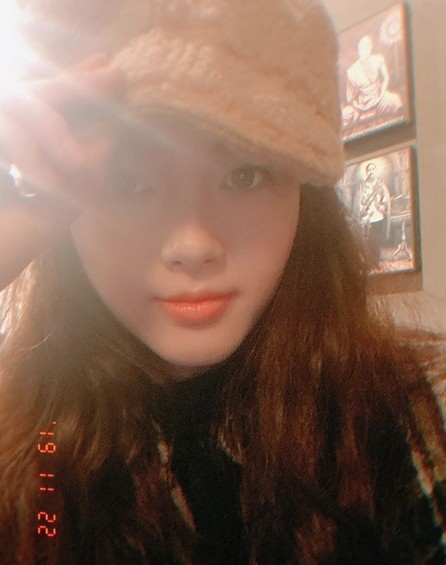 사진=고아라 SNS