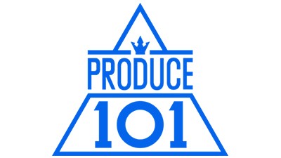 '프로듀스 101' 로고 이미지