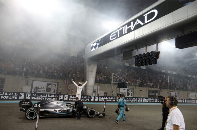 메르세데스-AMG 모터스포츠 팀, 6년 연속 더블 챔피언십 달성