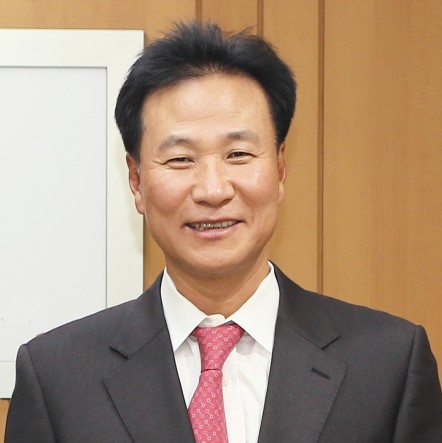 현대홈쇼핑 강찬석 대표 출처=현대백화점그룹