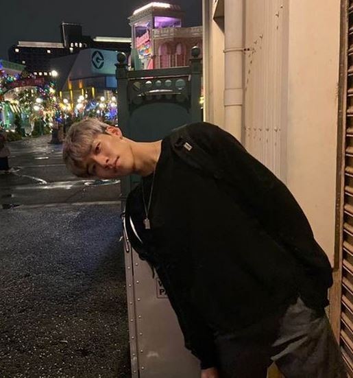 사진=박준호 SNS