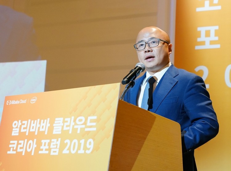 리오 리우(Leo Liu) 알리바바 클라우드 한국, 홍콩 및 마카오 지역 본부장