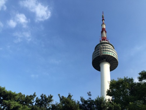 CJ푸드빌 N서울타워, 2020 새해맞이 이벤트 실시