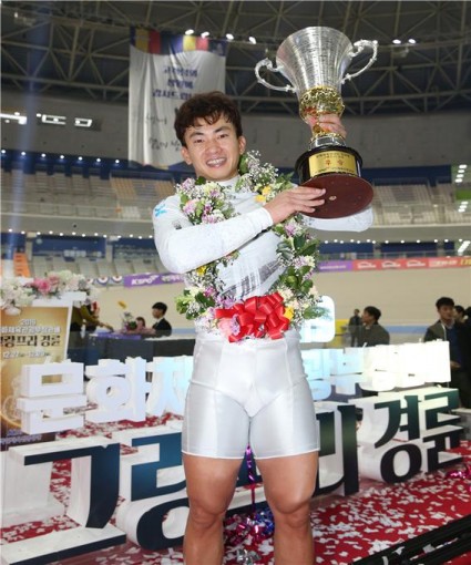 2019 문화체육관광부장관배 그랑프리 경륜 우승으로 정종진은 그랑프리 4연패를 달성하며 새로운 경륜 역사를 써냈다.
