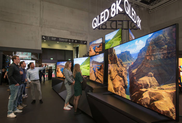 삼성전자 QLED 8K TV