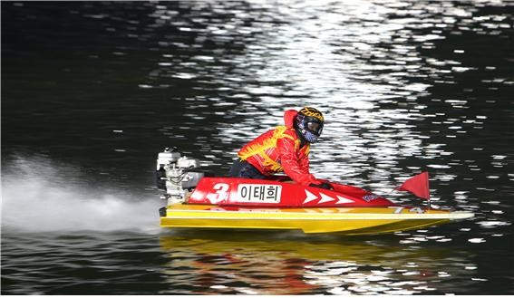 경정 이태희
