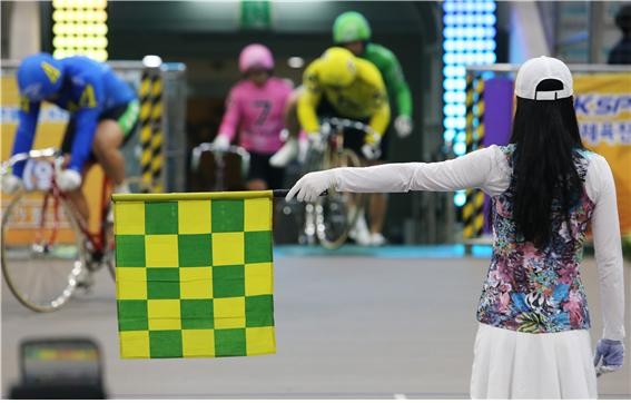 2019 시즌 경륜 선수 상금 정종진 1위...3억4404만원