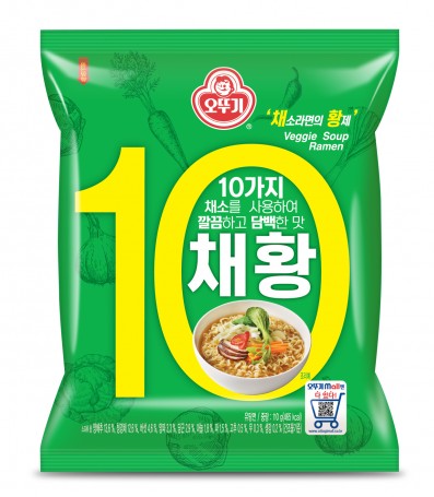 오뚜기 채황 출처=오뚜기