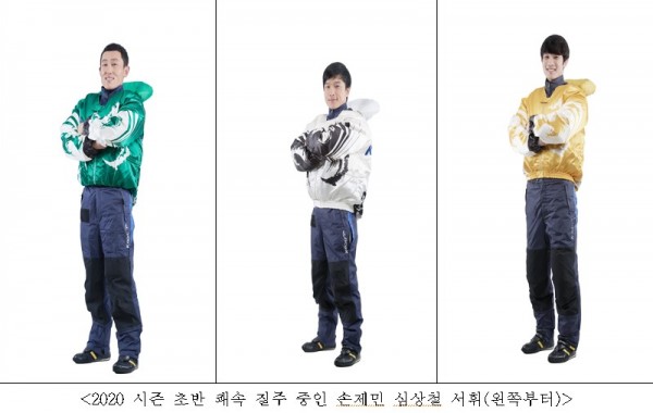 경정, 심상철, 서휘, 손제민 시즌 초반 쾌속질주