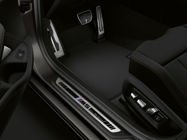 BMW, 온라인 한정판 ‘M5 컴페티션 35주년 에디션’ 출시