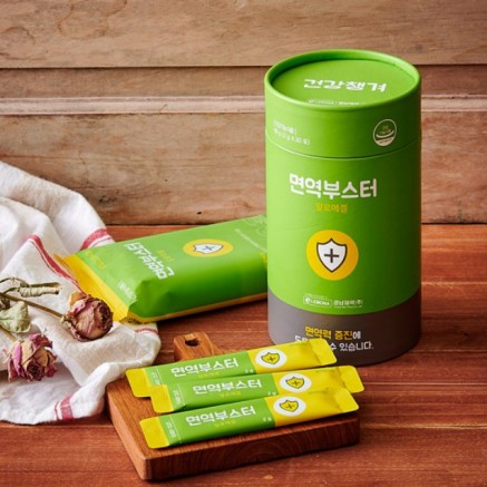 롭스 면역부스터 출처=롯데쇼핑