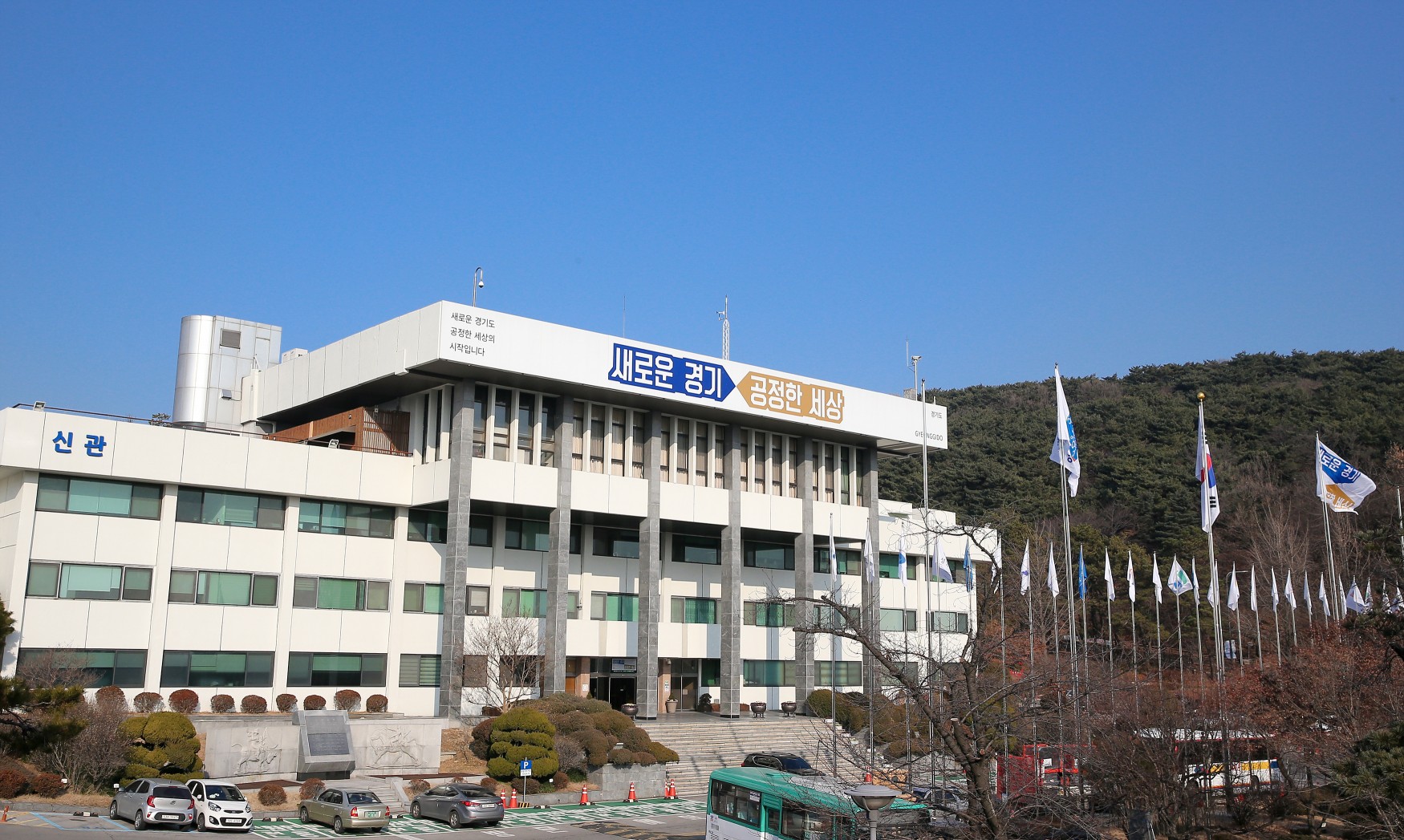 경기도, 미세먼지 계절관리제 위반 차량 '과태료' 부과 방침