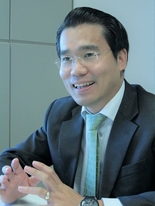 김희배 한국테라데이타 신임 지사장