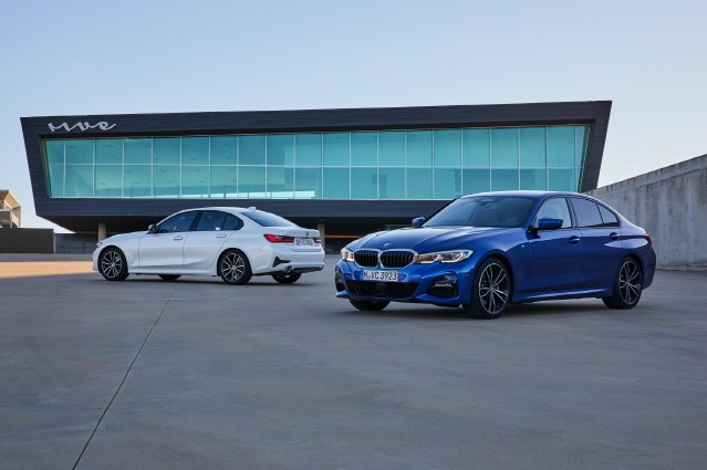 BMW 코리아, 가솔린 엔트리 모델 뉴 320i 공식 출시