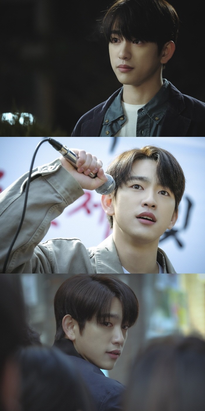 GOT7 진영, tvN '화양연화' 스틸컷 공개…'여심저격' 비주얼 눈길