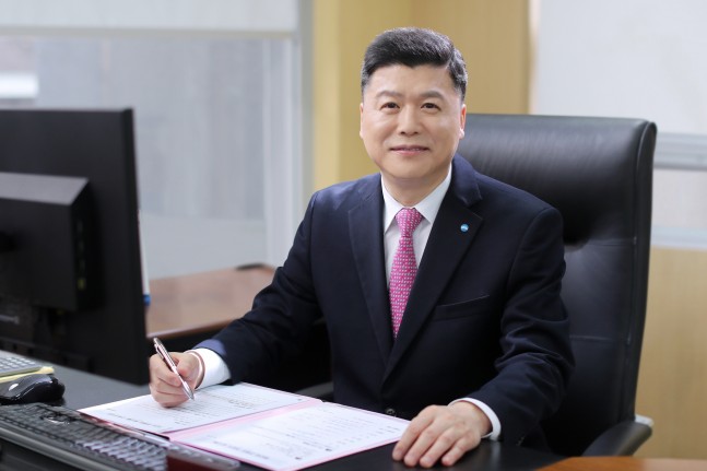권광석 우리은행장.