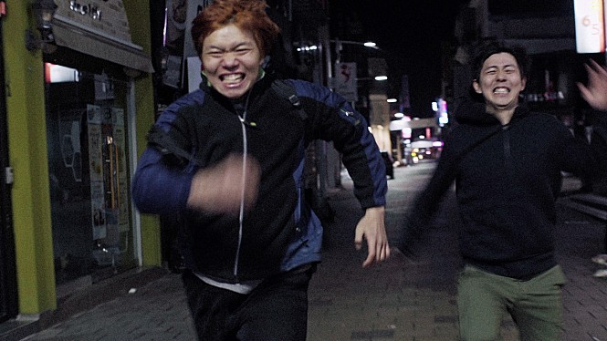 영화 '비행' 스틸컷 / 출처 : 네이버 영화